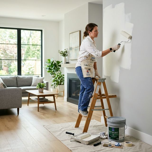 Painting service
